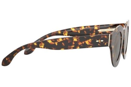 Okulary przeciwsłoneczne Isabel Marant IM0076/S 086/70 Okrągłe Havana