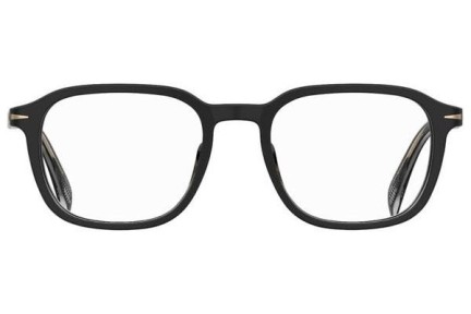 Okulary korekcyjne David Beckham DB1084 807 Kwadratowe Czarne