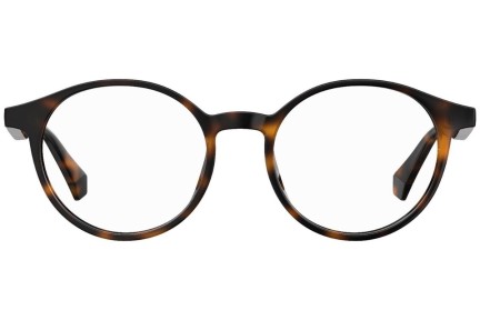 Ochelari Polaroid PLDD380 086 Rotunzi Havana