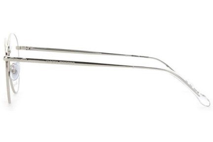 Okulary korekcyjne Isabel Marant IM0032 010 Okrągłe Srebrne
