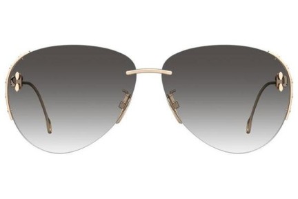 Okulary przeciwsłoneczne Isabel Marant IM0056/S 000/9O Pilotki (Aviator) Złote