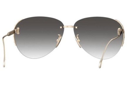 Okulary przeciwsłoneczne Isabel Marant IM0056/S 000/9O Pilotki (Aviator) Złote