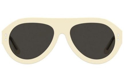 Okulary przeciwsłoneczne Isabel Marant IM0001/N/S SZJ/IR Pilotki (Aviator) Białe