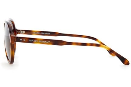 Okulary przeciwsłoneczne Isabel Marant IM0006/S 086/HA Pilotki (Aviator) Havana