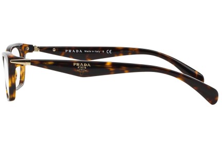Okulary korekcyjne Prada PR15PV 2AU1O1 Tiny Havana