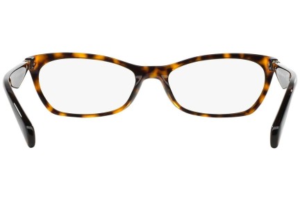 Okulary korekcyjne Prada PR15PV 2AU1O1 Tiny Havana