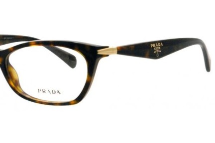 Okulary korekcyjne Prada PR15PV 2AU1O1 Tiny Havana