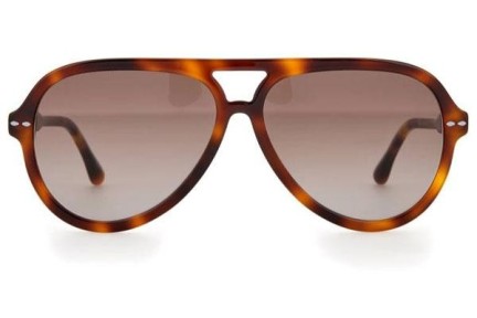 Okulary przeciwsłoneczne Isabel Marant IM0006/S 086/HA Pilotki (Aviator) Havana