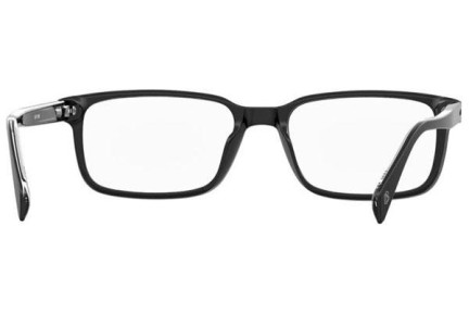Okulary korekcyjne David Beckham DB1065 807 Prostokątne Czarne