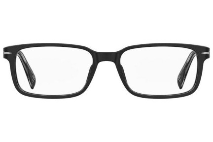 Okulary korekcyjne David Beckham DB1065 807 Prostokątne Czarne