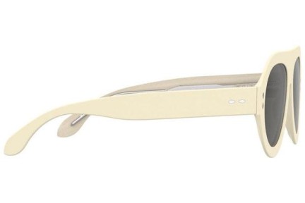Okulary przeciwsłoneczne Isabel Marant IM0001/N/S SZJ/IR Pilotki (Aviator) Białe