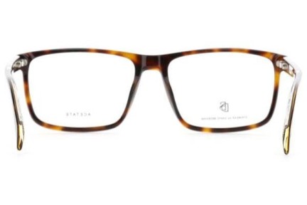 Okulary korekcyjne David Beckham DB1020 086 Prostokątne Havana