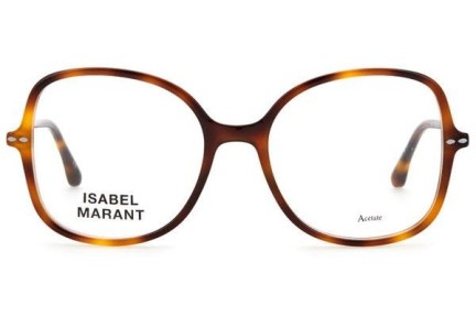 Okulary korekcyjne Isabel Marant IM0022 086 Kwadratowe Havana