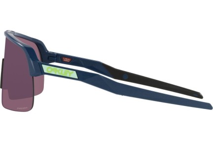 Okulary przeciwsłoneczne Oakley Sutro Lite OO9463 946312 Pojedyncze | Shield Niebieskie