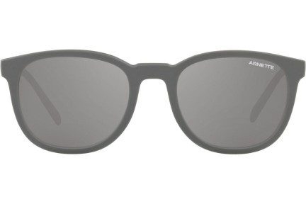Okulary korekcyjne Arnette Momos AN4289 27831W Okrągłe Szare