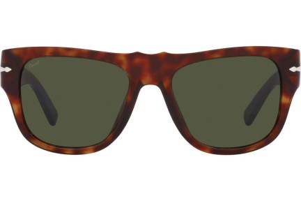 Okulary przeciwsłoneczne Persol PO3294S 24/31 Kwadratowe Havana