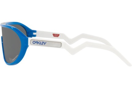 Okulary przeciwsłoneczne Oakley Cmdn OO9467 946707 Pojedyncze | Shield Niebieskie
