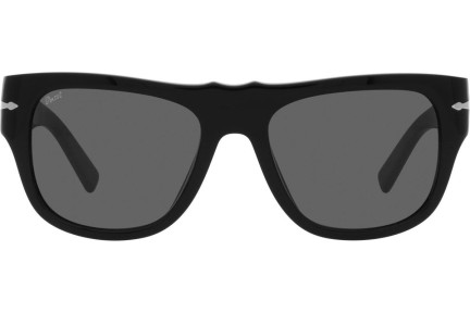 Okulary przeciwsłoneczne Persol PO3294S 95/B1 Kwadratowe Czarne