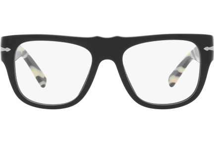 Okulary korekcyjne Persol PO3295V 1164 Kwadratowe Czarne