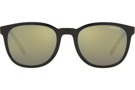 Okulary korekcyjne Arnette Momos AN4289 27841W Okrągłe Czerwone