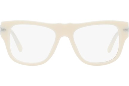 Okulary korekcyjne Persol PO3294V 1163 Kwadratowe Białe