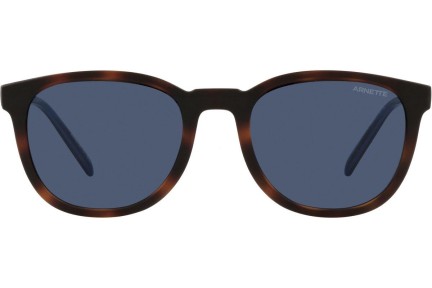 Okulary korekcyjne Arnette Momos AN4289 27741W Okrągłe Havana