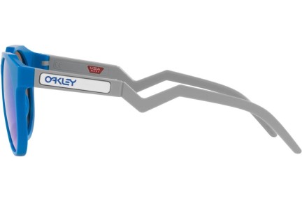 Okulary przeciwsłoneczne Oakley Hstn OO9464 946407 Okrągłe Niebieskie