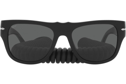 Okulary przeciwsłoneczne Persol PO3294S 1162B1 Kwadratowe Czarne