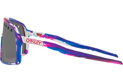 Okulary przeciwsłoneczne Oakley Sutro OO9406 940693 Pojedyncze | Shield Wielokolorowe