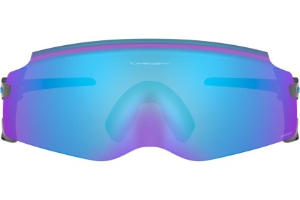 Okulary przeciwsłoneczne Oakley Oakley Kato OO9455 945503 Pojedyncze | Shield Czarne