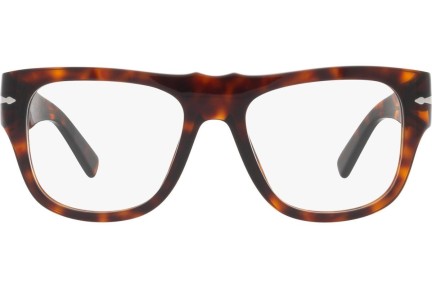 Okulary korekcyjne Persol PO3294V 24 Kwadratowe Havana