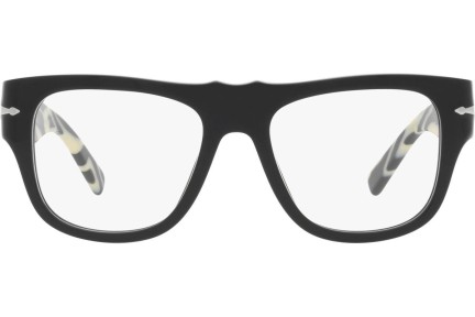 Okulary korekcyjne Persol PO3294V 1164 Kwadratowe Czarne