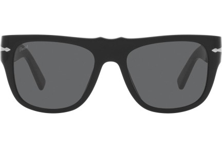 Okulary przeciwsłoneczne Persol PO3295S 95/B1 Kwadratowe Czarne