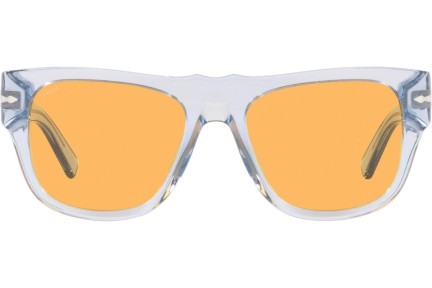 Okulary przeciwsłoneczne Persol PO3294S 116713 Kwadratowe Niebieskie