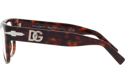 Okulary korekcyjne Persol PO3295V 24 Kwadratowe Havana