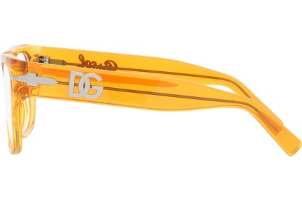 Okulary korekcyjne Persol PO3295V 1168 Kwadratowe Pomarańczowe