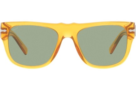 Okulary przeciwsłoneczne Persol PO3295S 116852 Kwadratowe Pomarańczowe