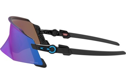 Okulary przeciwsłoneczne Oakley Oakley Kato OO9455 945503 Pojedyncze | Shield Czarne
