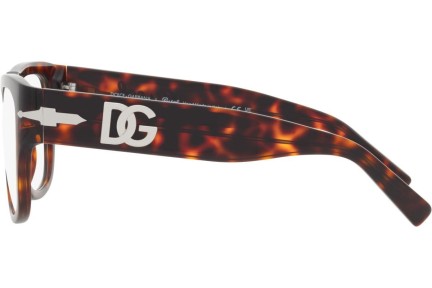 Okulary korekcyjne Persol PO3294V 24 Kwadratowe Havana