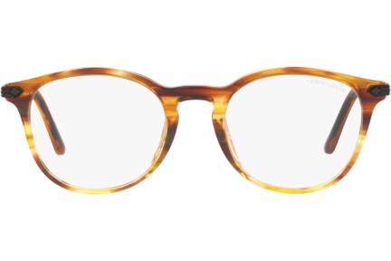 Okulary korekcyjne Giorgio Armani AR8159U 59391W Okrągłe Havana