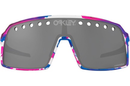 Okulary przeciwsłoneczne Oakley Sutro OO9406 940693 Pojedyncze | Shield Wielokolorowe