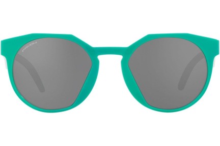 Okulary przeciwsłoneczne Oakley Hstn OO9464 946406 Okrągłe Zielone