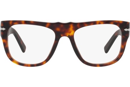 Okulary korekcyjne Persol PO3295V 24 Kwadratowe Havana