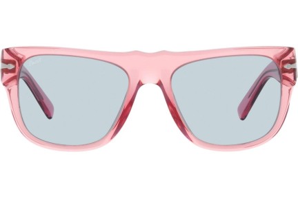 Okulary przeciwsłoneczne Persol PO3295S 116656 Kwadratowe Różowe