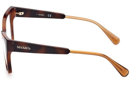 Okulary korekcyjne Max&Co. MO5070 052 Kwadratowe Havana