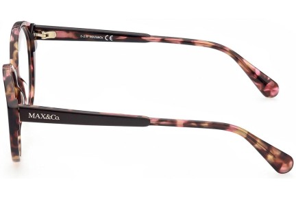 Okulary korekcyjne Max&Co. MO5032 055 Okrągłe Havana