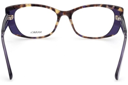 Okulary korekcyjne Max&Co. MO5027 092 Prostokątne Wielokolorowe