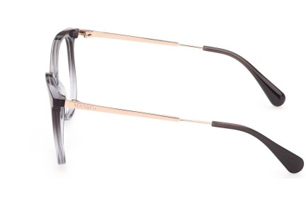 Okulary korekcyjne Max&Co. MO5008 005 Okrągłe Czarne