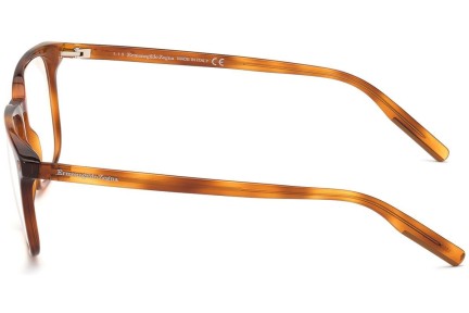 Ochelari Zegna EZ5201 053 Pătrați Havana