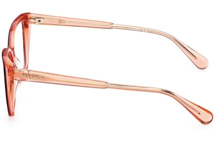 Okulary korekcyjne Max&Co. MO5059 056 Kwadratowe Havana